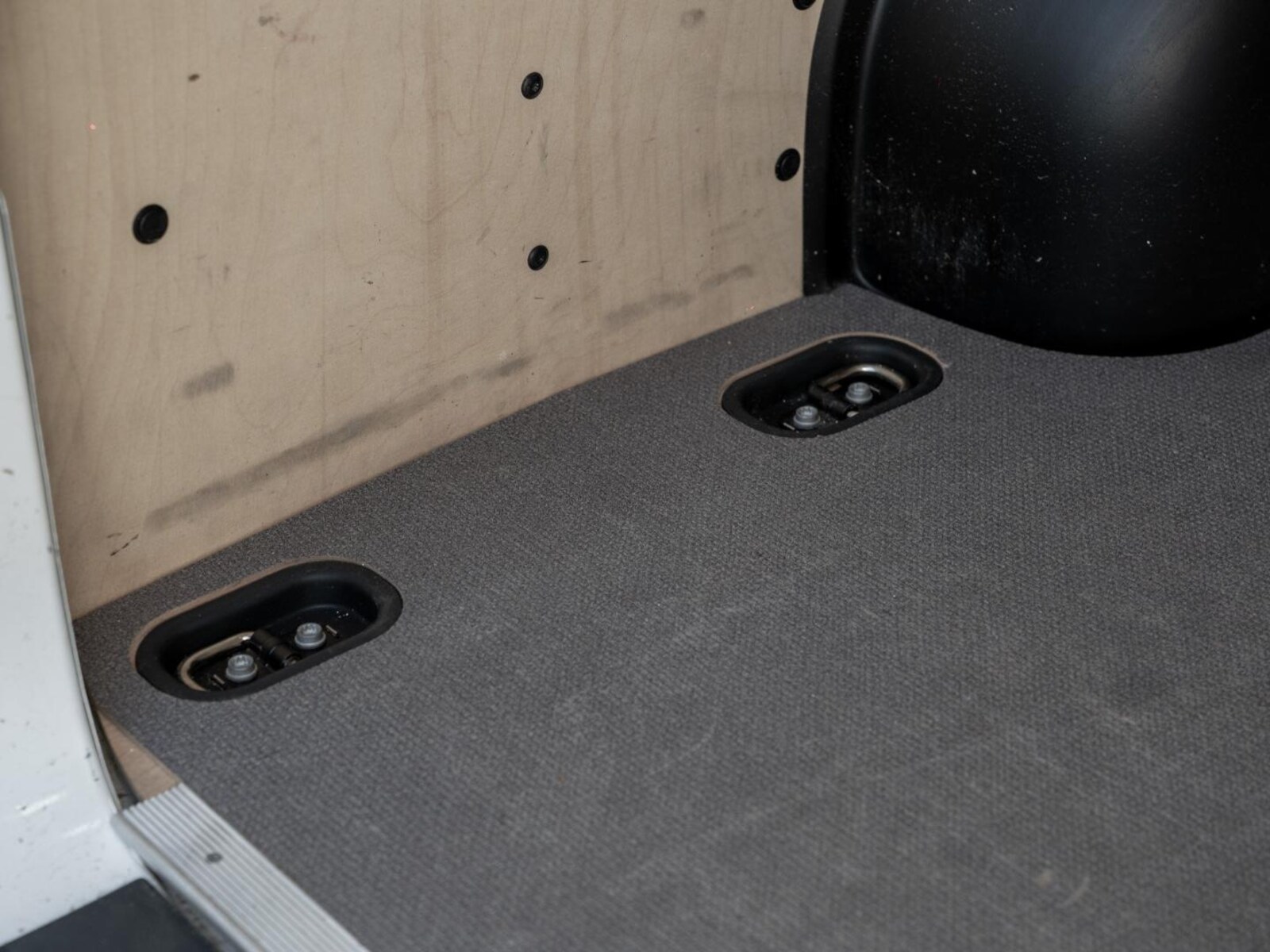 Volkswagen Crafter Kasten mittlerer Radstand – Bild 23