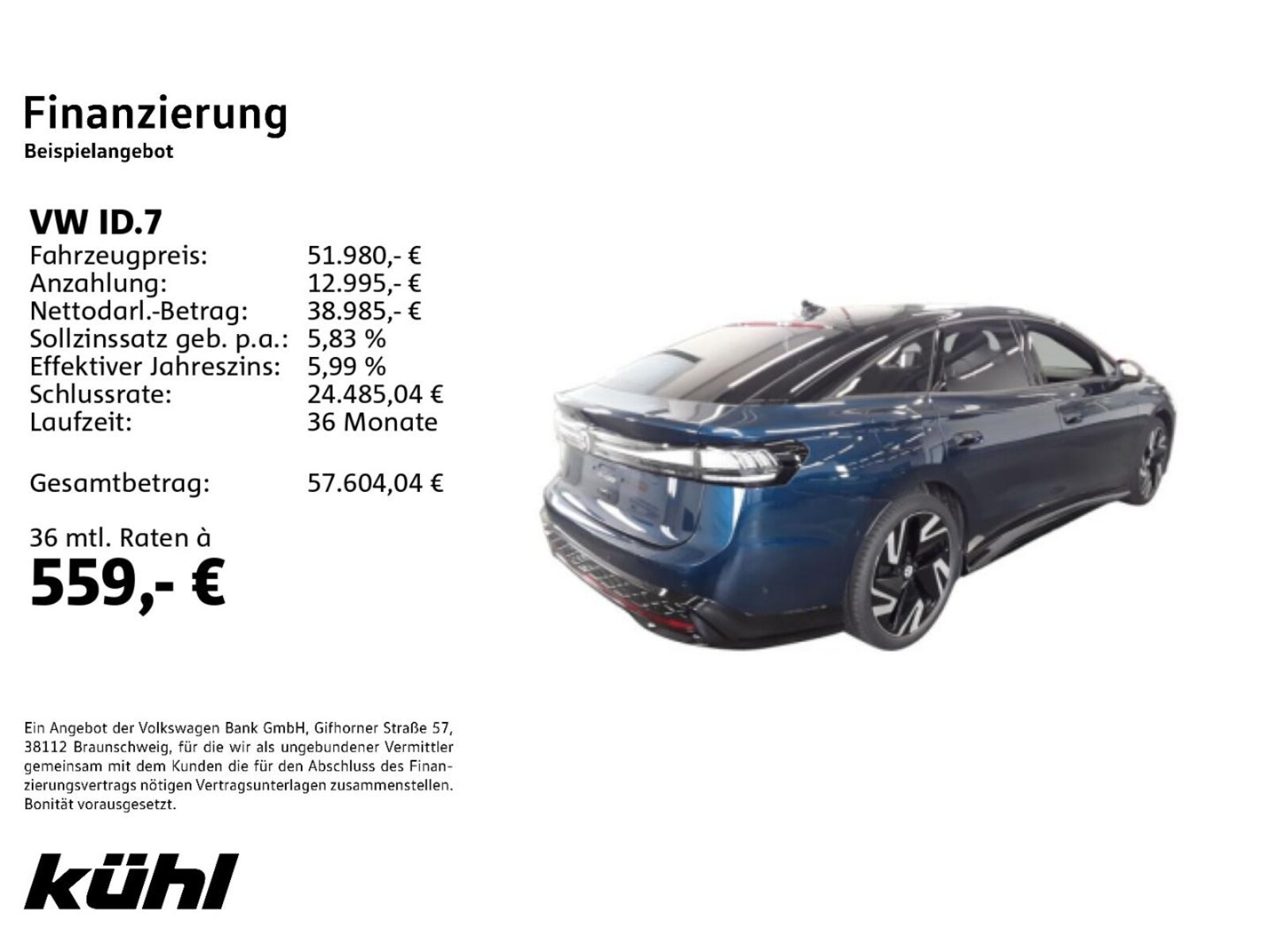 Volkswagen ID.7 – Bild 2
