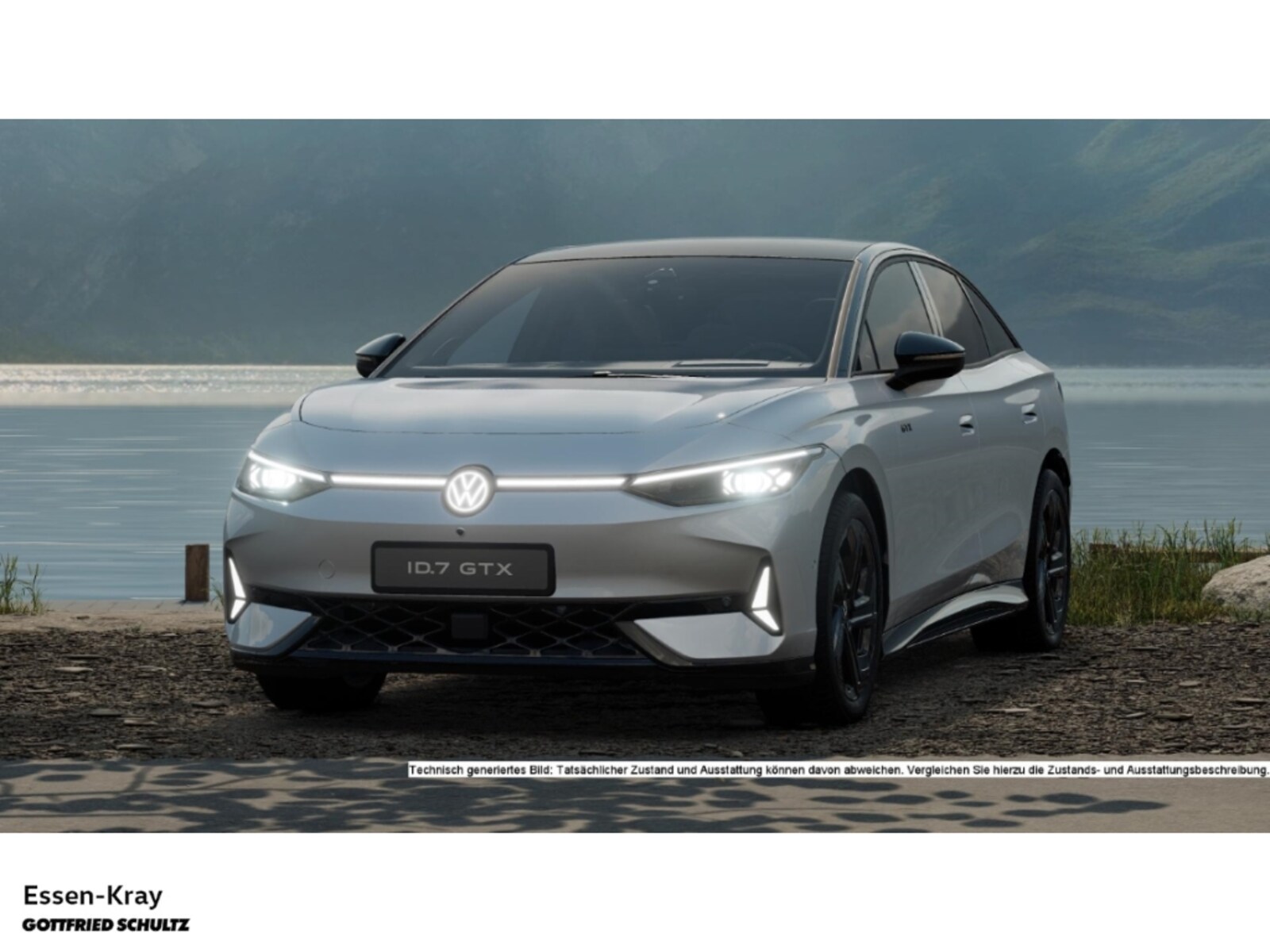 Volkswagen ID.7 – Bild 2