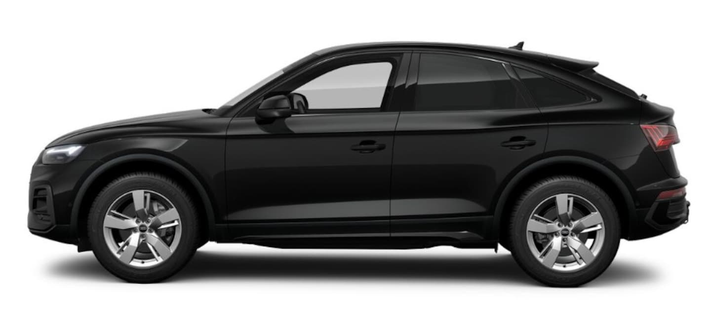 Bild über Audi Q5 Sportback 45 TFSI quattro S tronic - für weitere Informationen kontaktieren Sie den Audi Partner