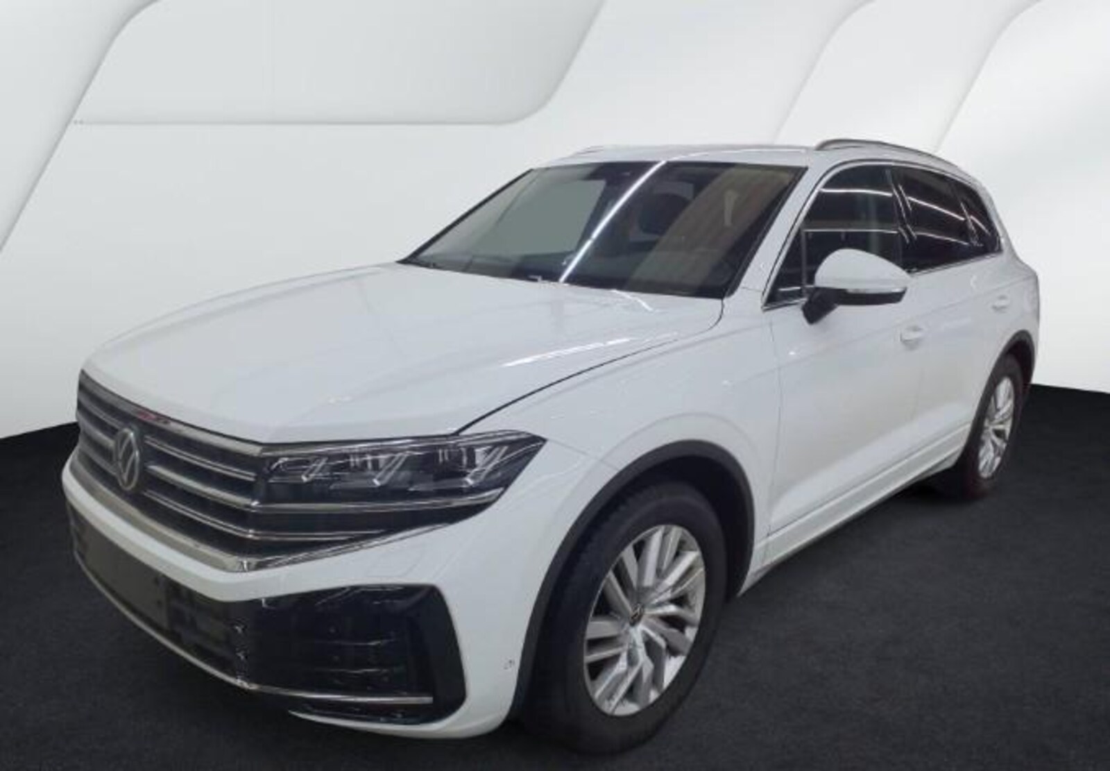 Volkswagen Touareg – Bild 4