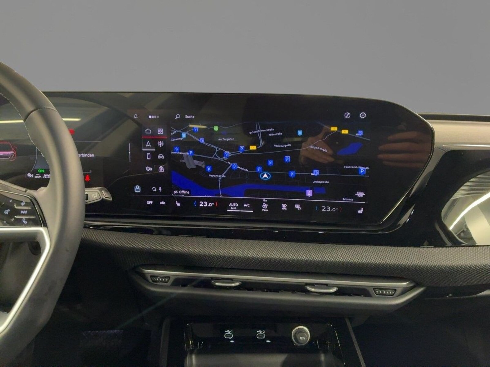 Audi A5 Avant – Bild 8