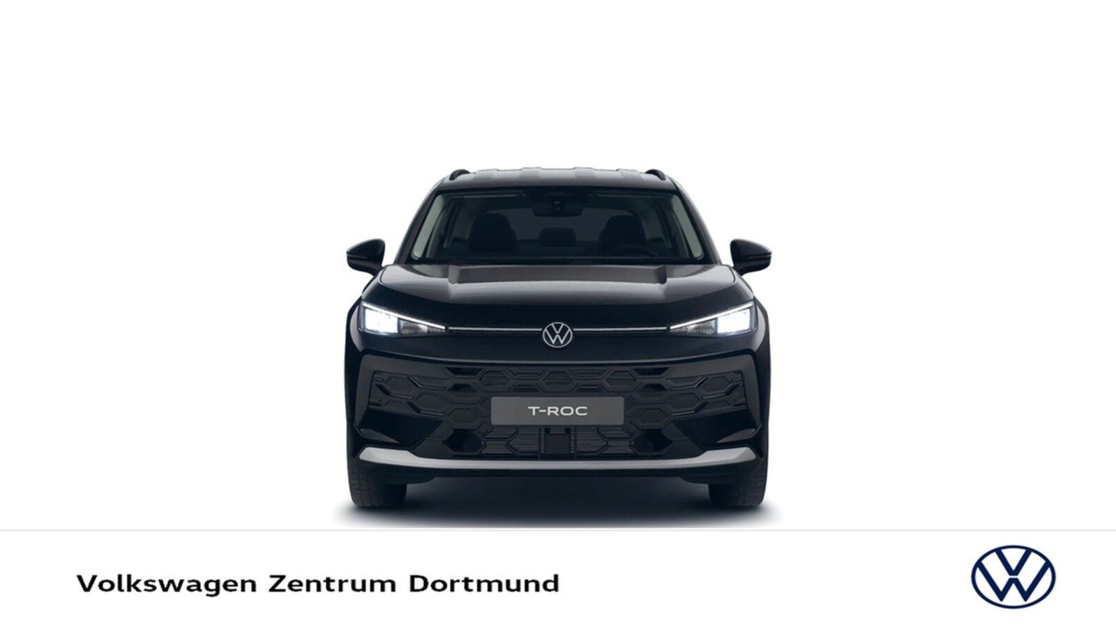 Volkswagen T-Roc – Bild 3