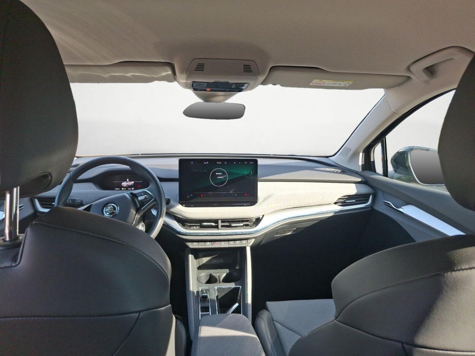 Škoda Enyaq – Bild 11