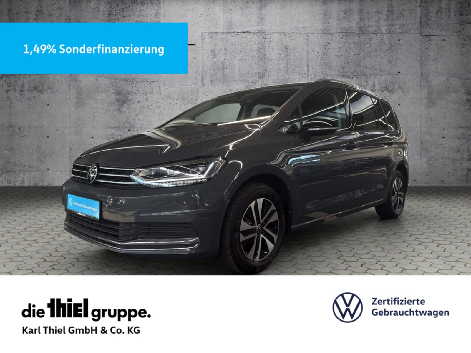 Volkswagen Touran