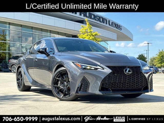Photo of 2025 Lexus IS 500
