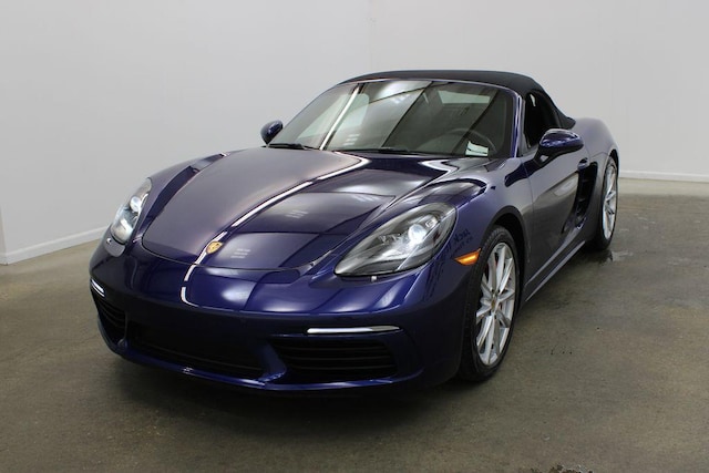 Photo of 2022 Porsche 718 Boxster 