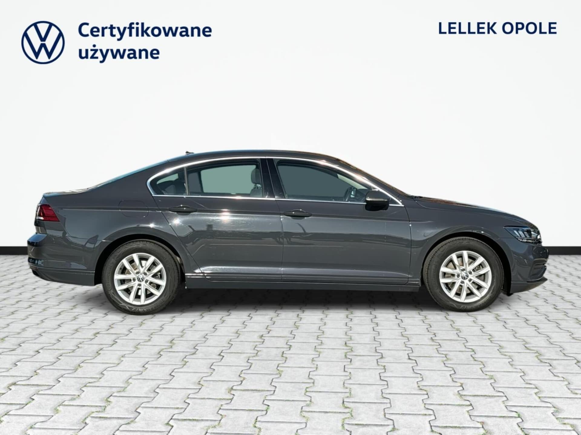 Volkswagen Passat Business
