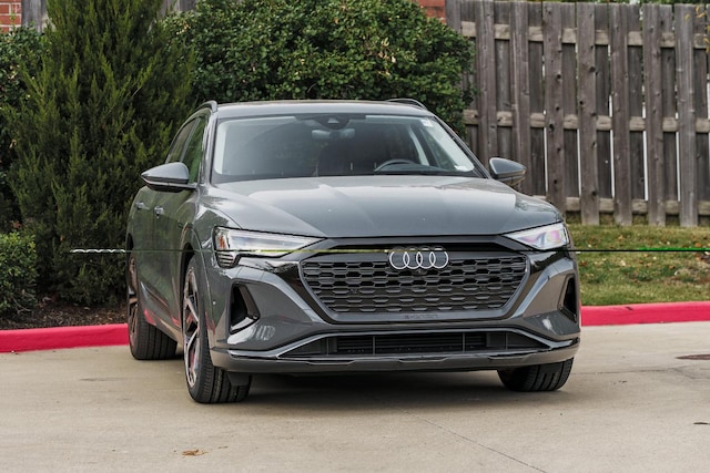 Certified 2024 Audi Q8 e-tron Prestige with VIN WA16ABGE1RB026185 for sale in Kirkwood, MO