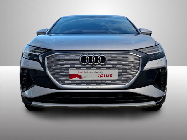 Image about Audi Q4 Sportback e-tron 50 e-tron quattro