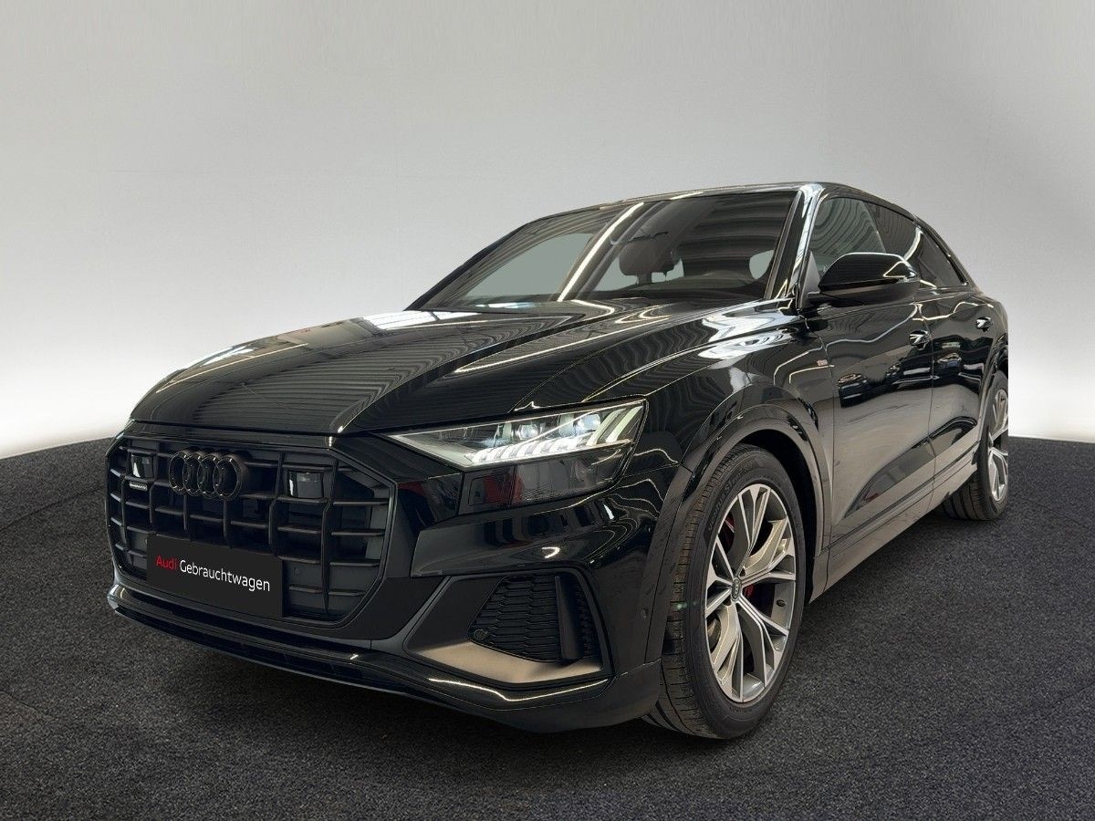 Image about Audi Q8 50 TDI quattro tiptronic