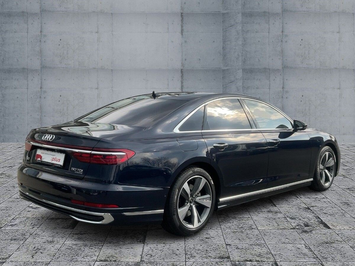 Image about Audi A8 50 TDI quattro tiptronic