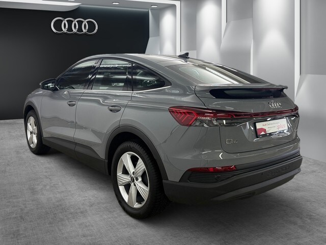 Image about Audi Q4 Sportback e-tron 35 e-tron