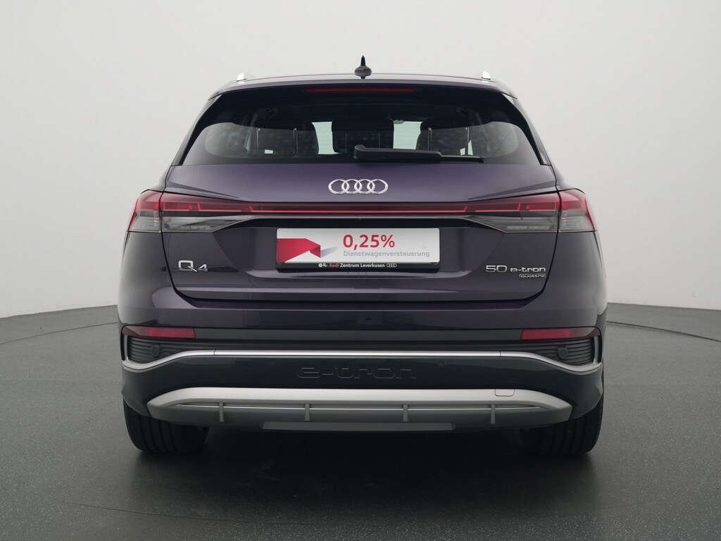 Image about Audi Q4 e-tron 50 e-tron quattro