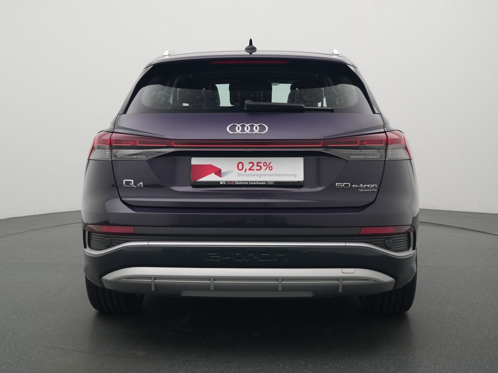 Image about Audi Q4 e-tron 50 e-tron quattro