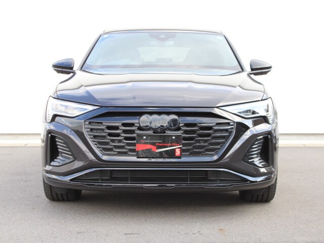 Image about Audi Q8 Sportback e-tron 55 e-tron S line