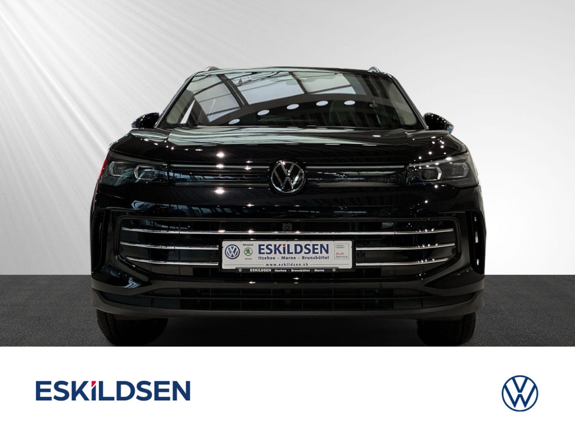 Volkswagen Tiguan Elegance