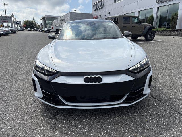 Certified 2022 Audi RS e-tron GT Base with VIN WAUAHBFW9N7904607 for sale in Watertown, CT