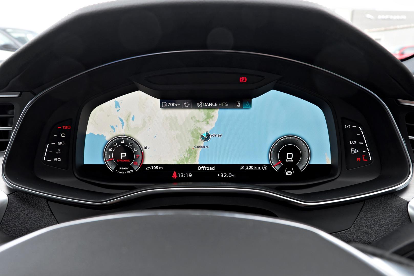 Image about Audi A7 Sportback 55 TFSI quattro S tronic