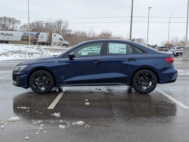 2026 Audi A3 Sedan