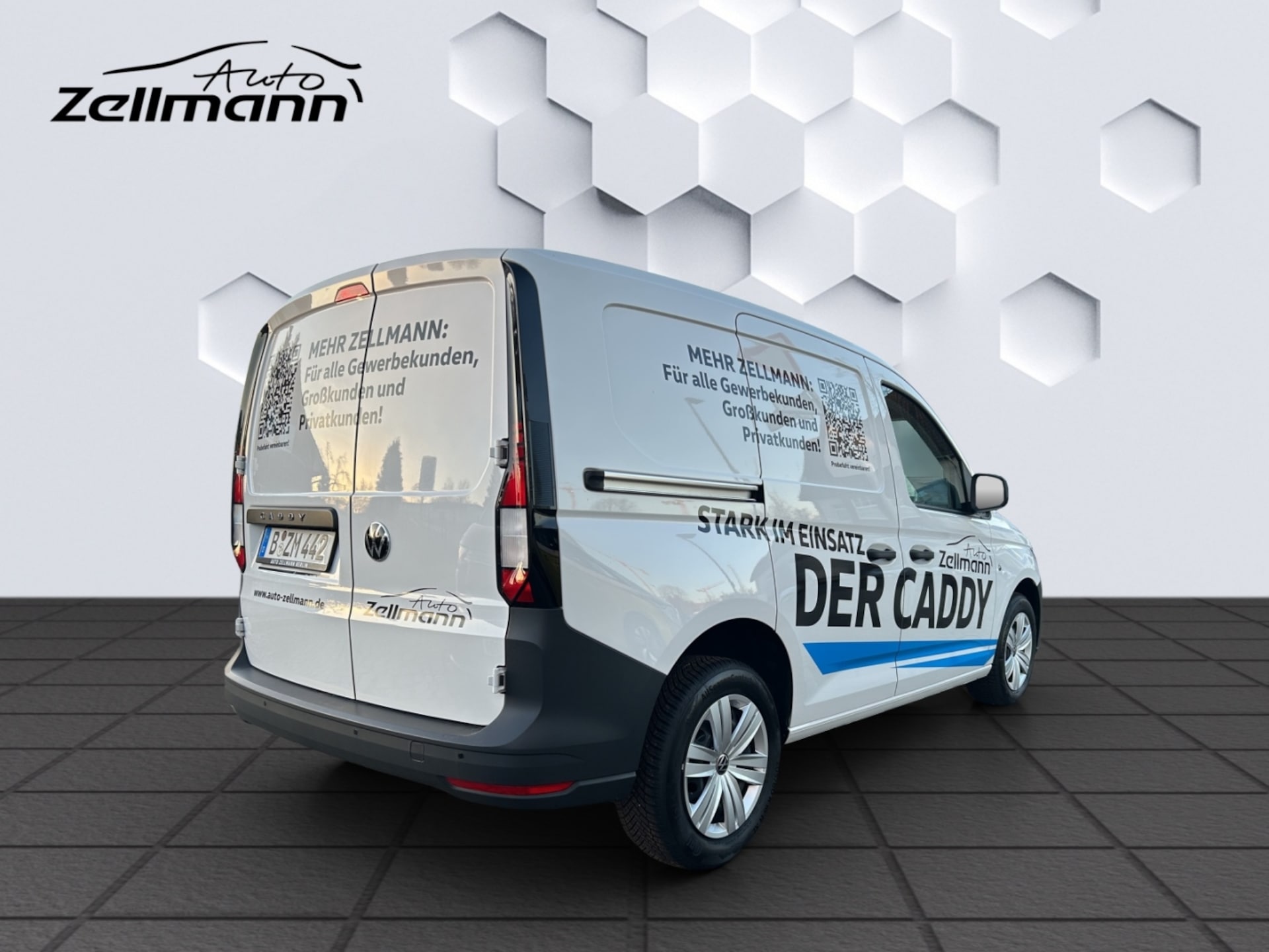 Volkswagen Caddy Cargo