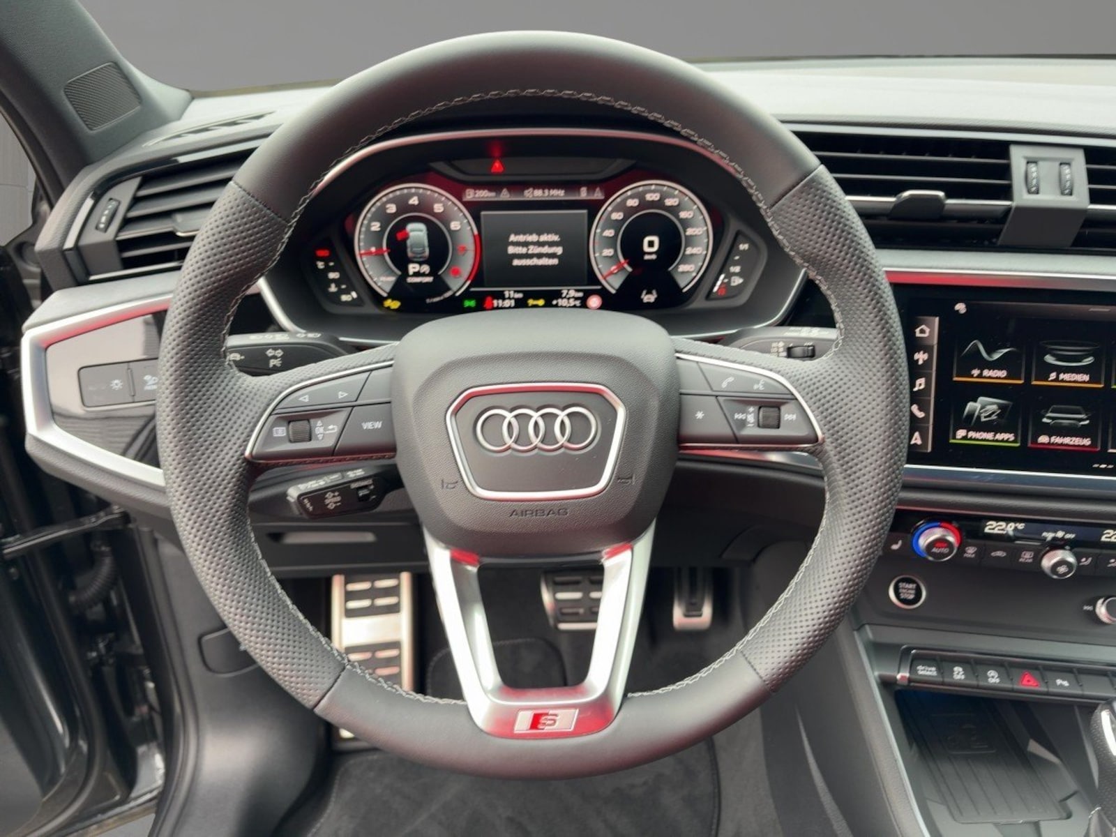 Audi Q3 Sportback – Bild 10