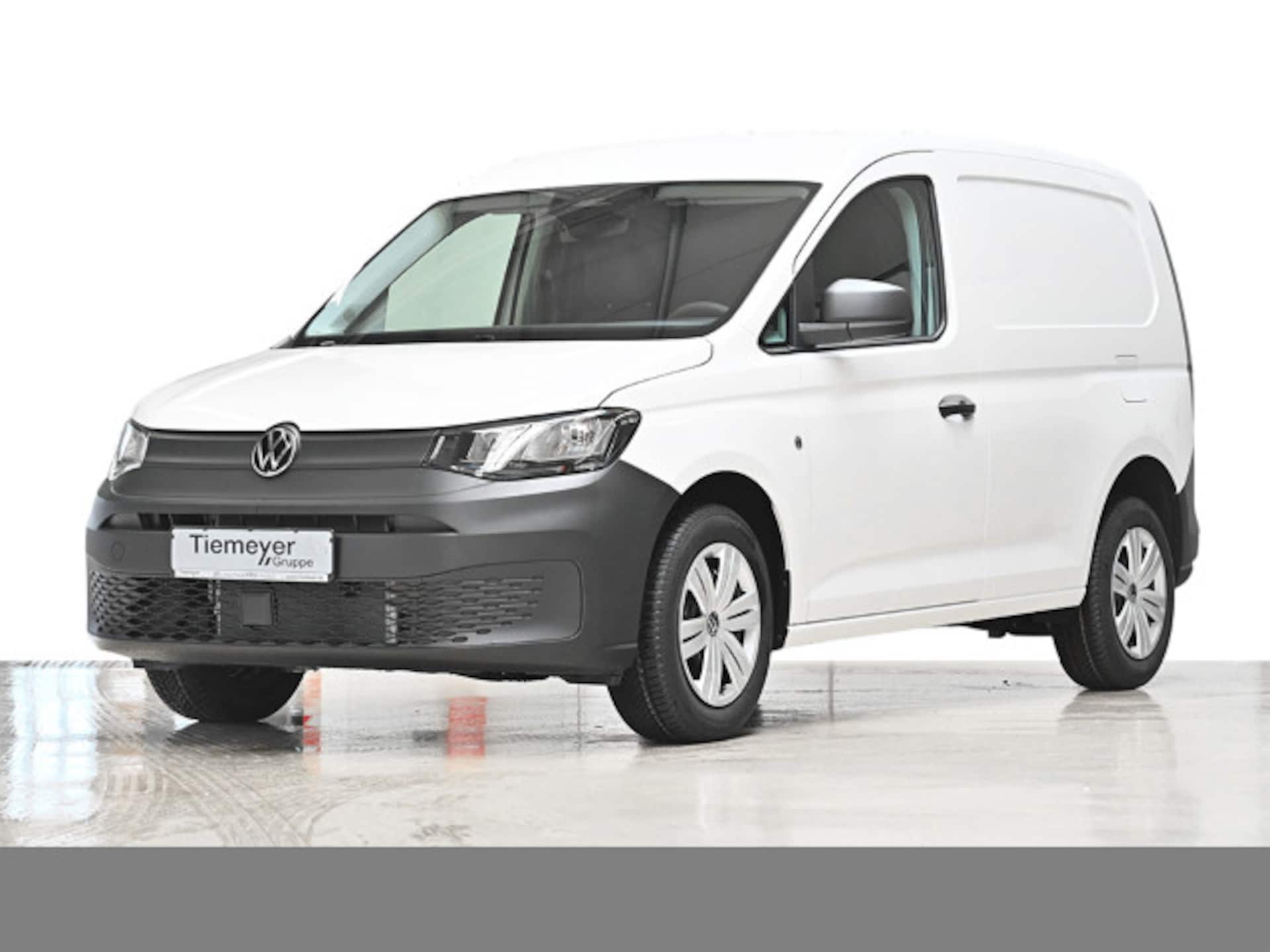 Volkswagen Caddy Cargo