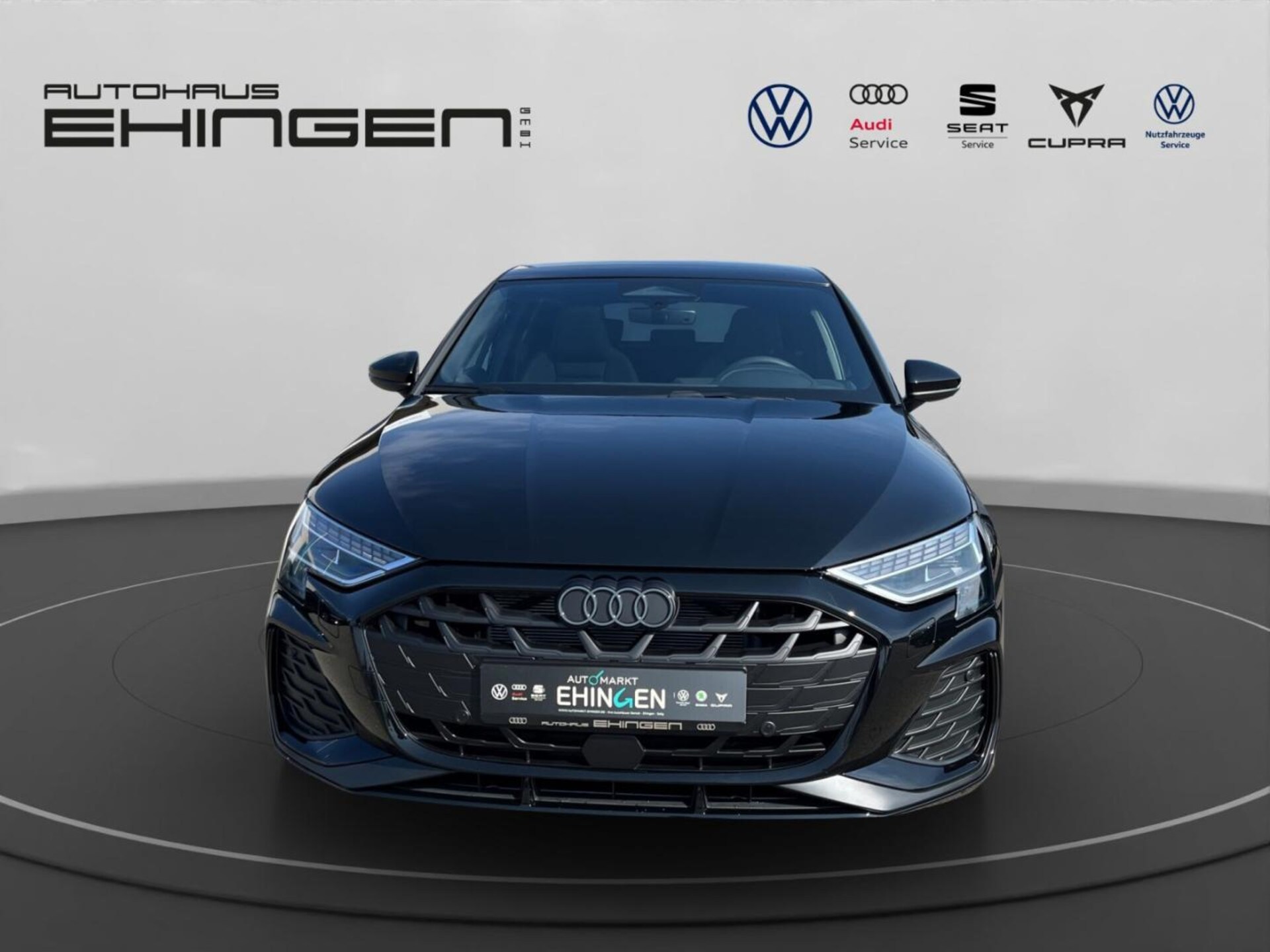 Audi A3 Sportback S line