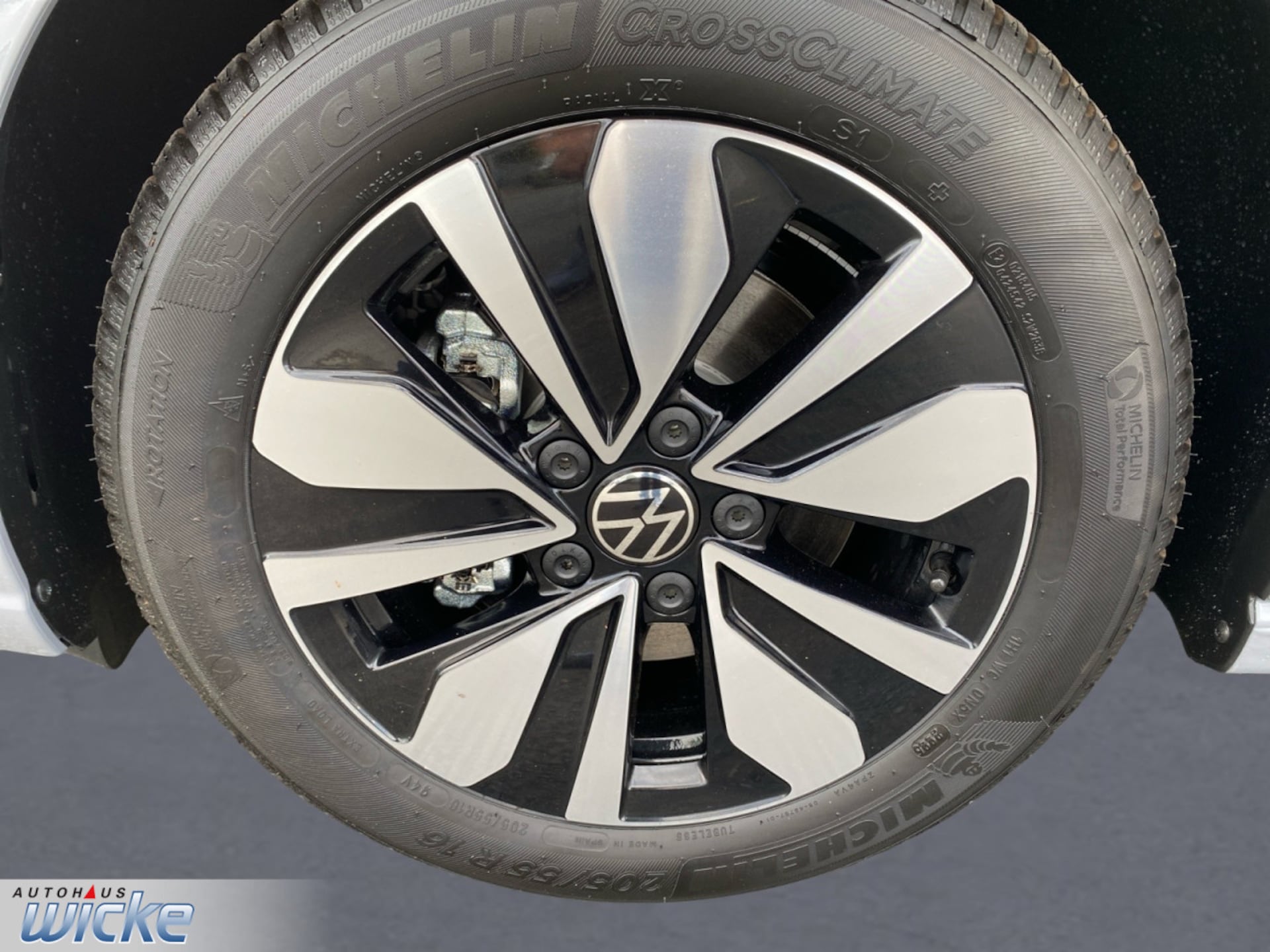 Volkswagen Golf Variant Goal