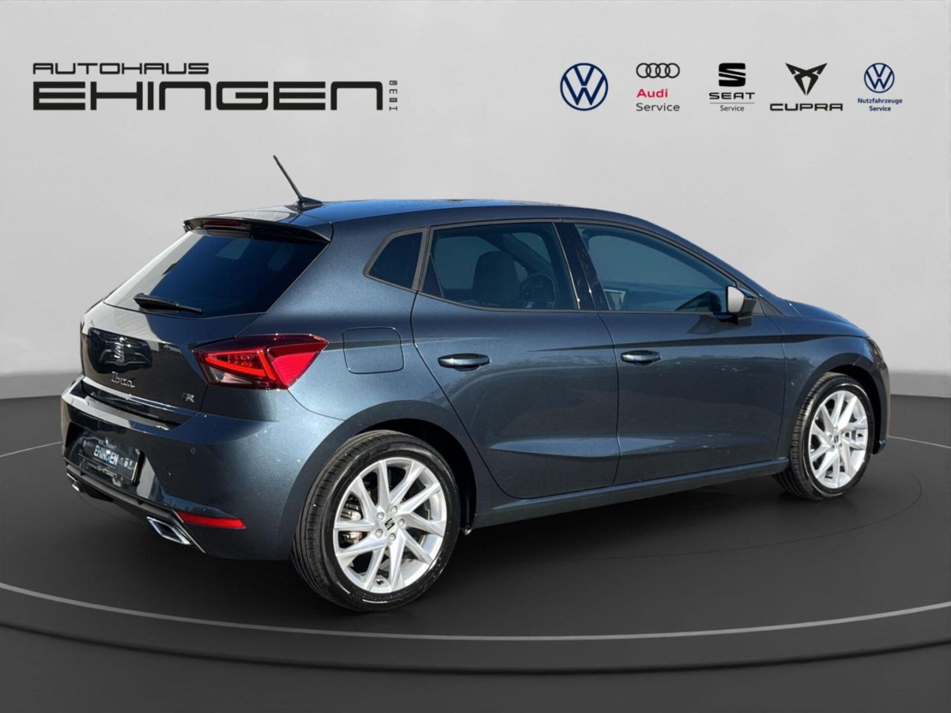 SEAT Ibiza FR