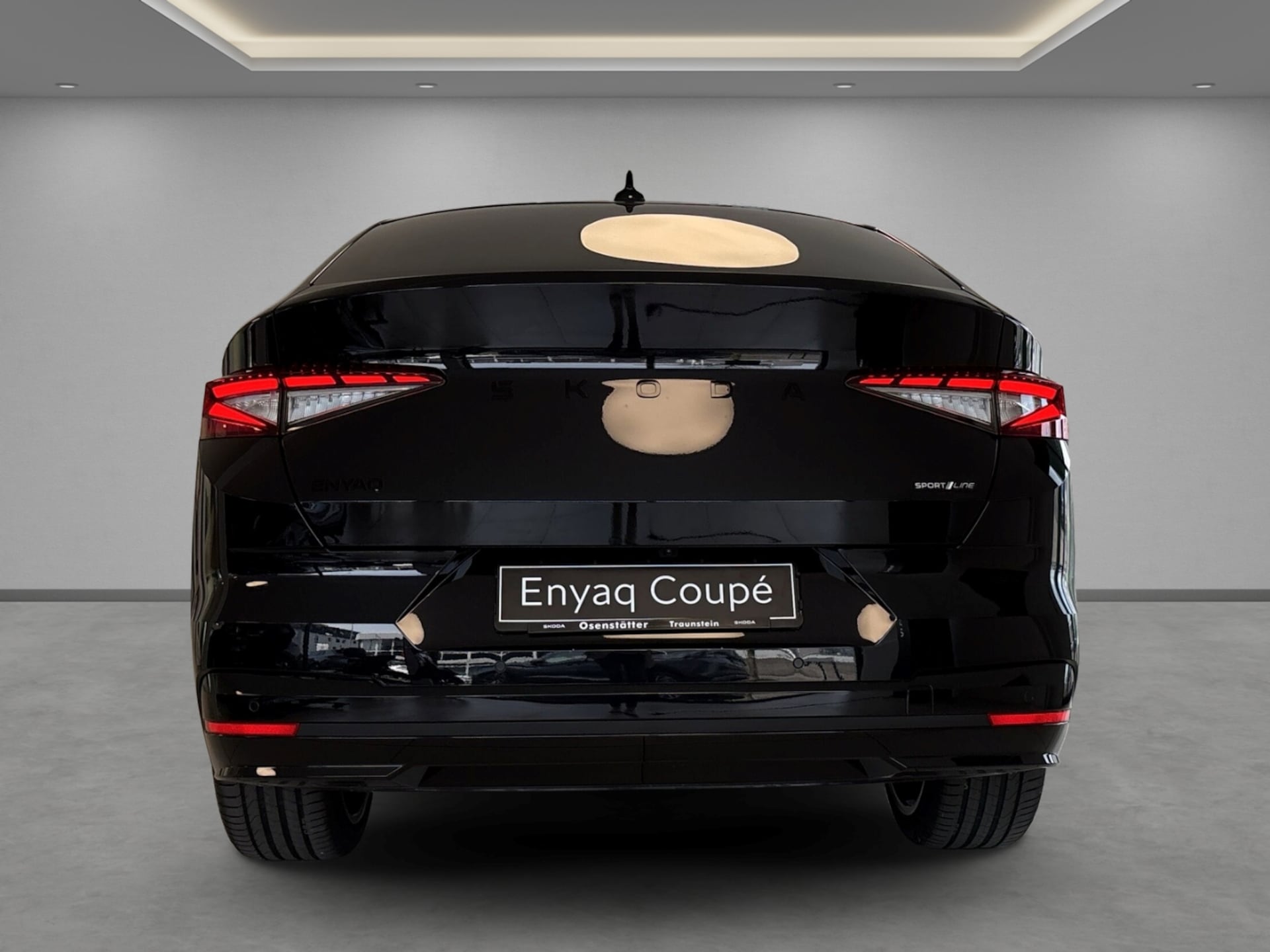 Skoda Enyaq Coupé 85 Sportline