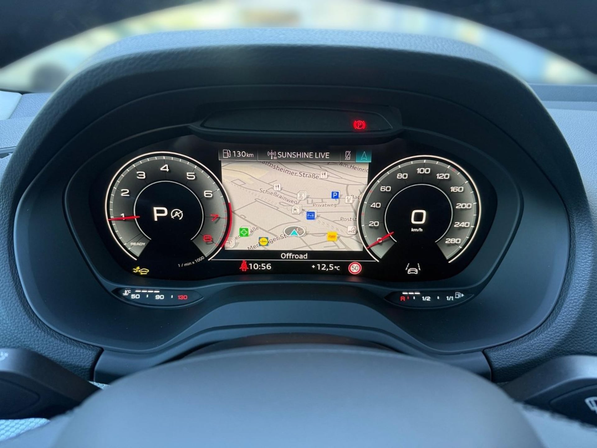 Audi Q2 S line