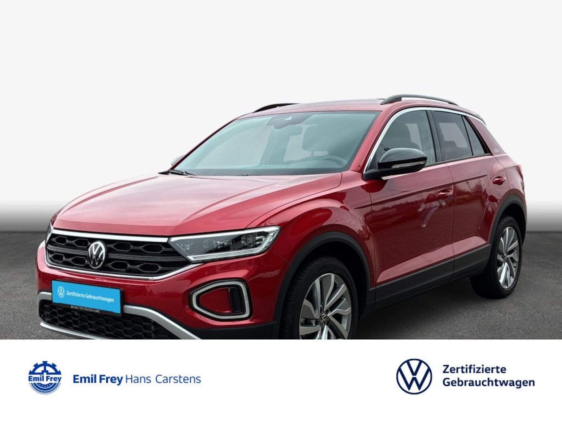 Volkswagen T-Roc Goal