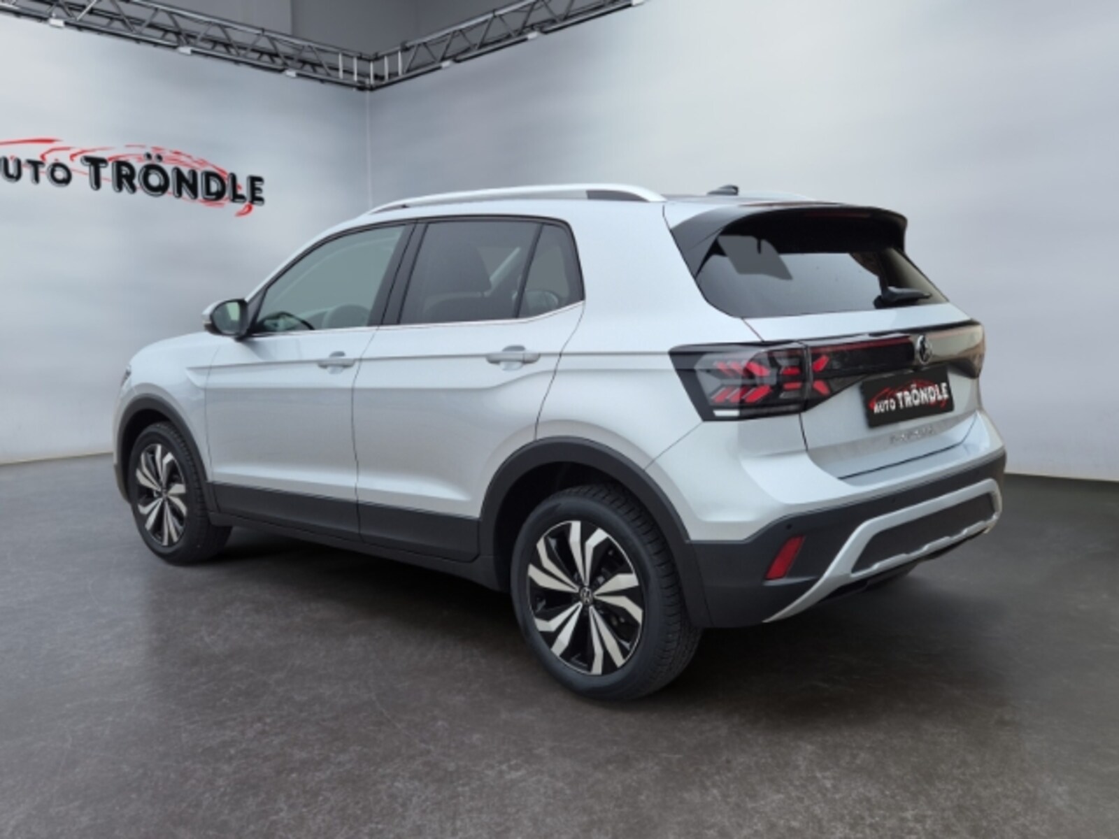 Volkswagen T-Cross – Bild 6