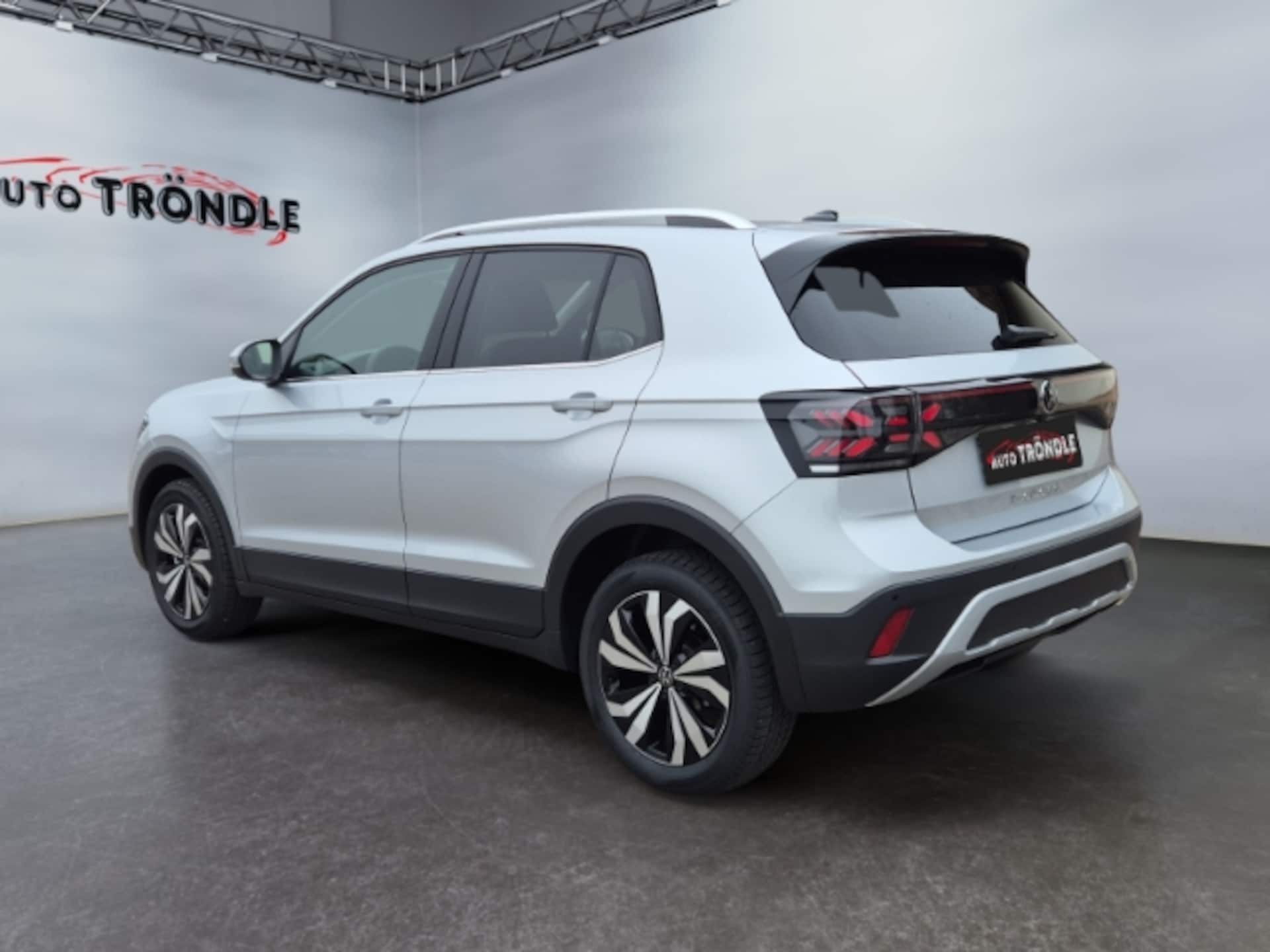 Volkswagen T-Cross Style