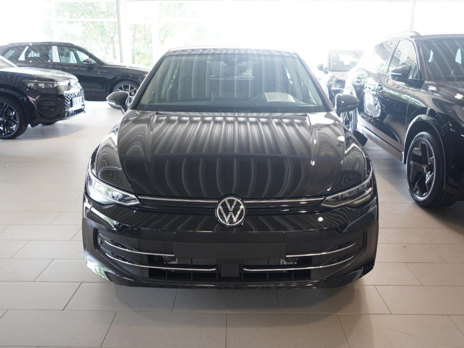 Volkswagen Golf Goal