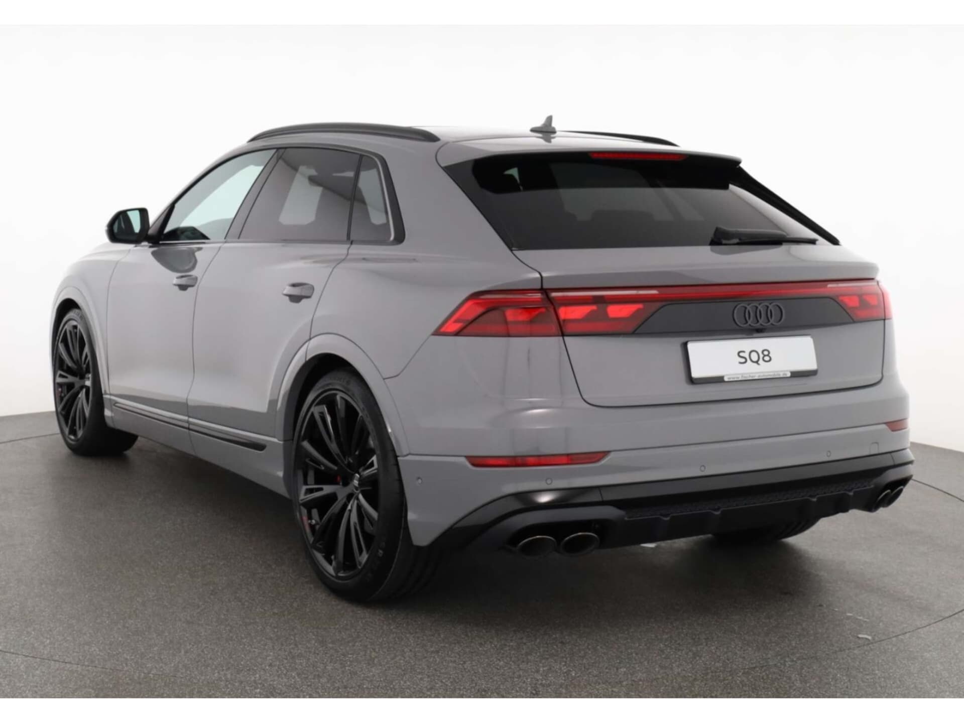 Audi SQ8 SUV