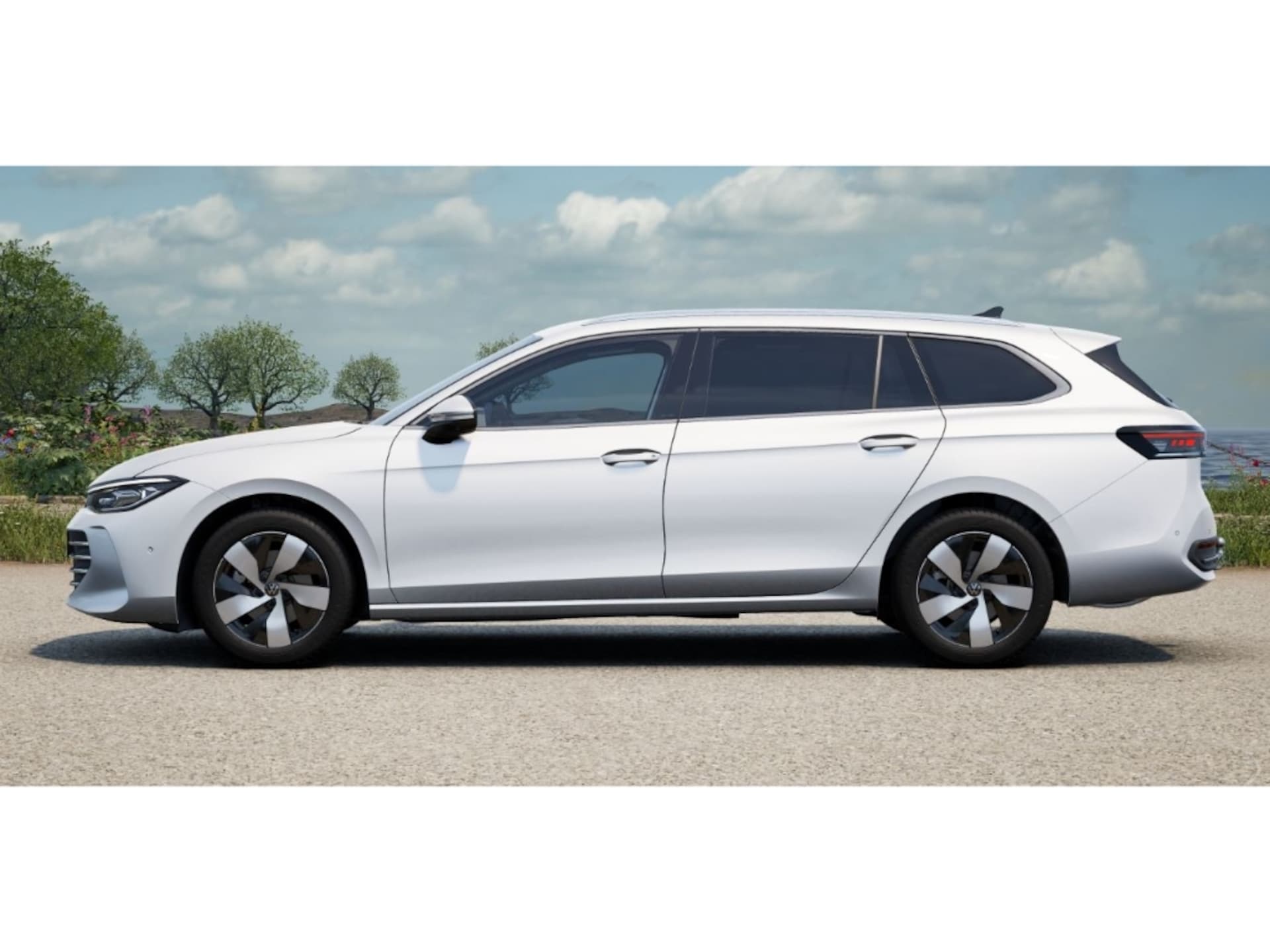 Volkswagen Passat Business