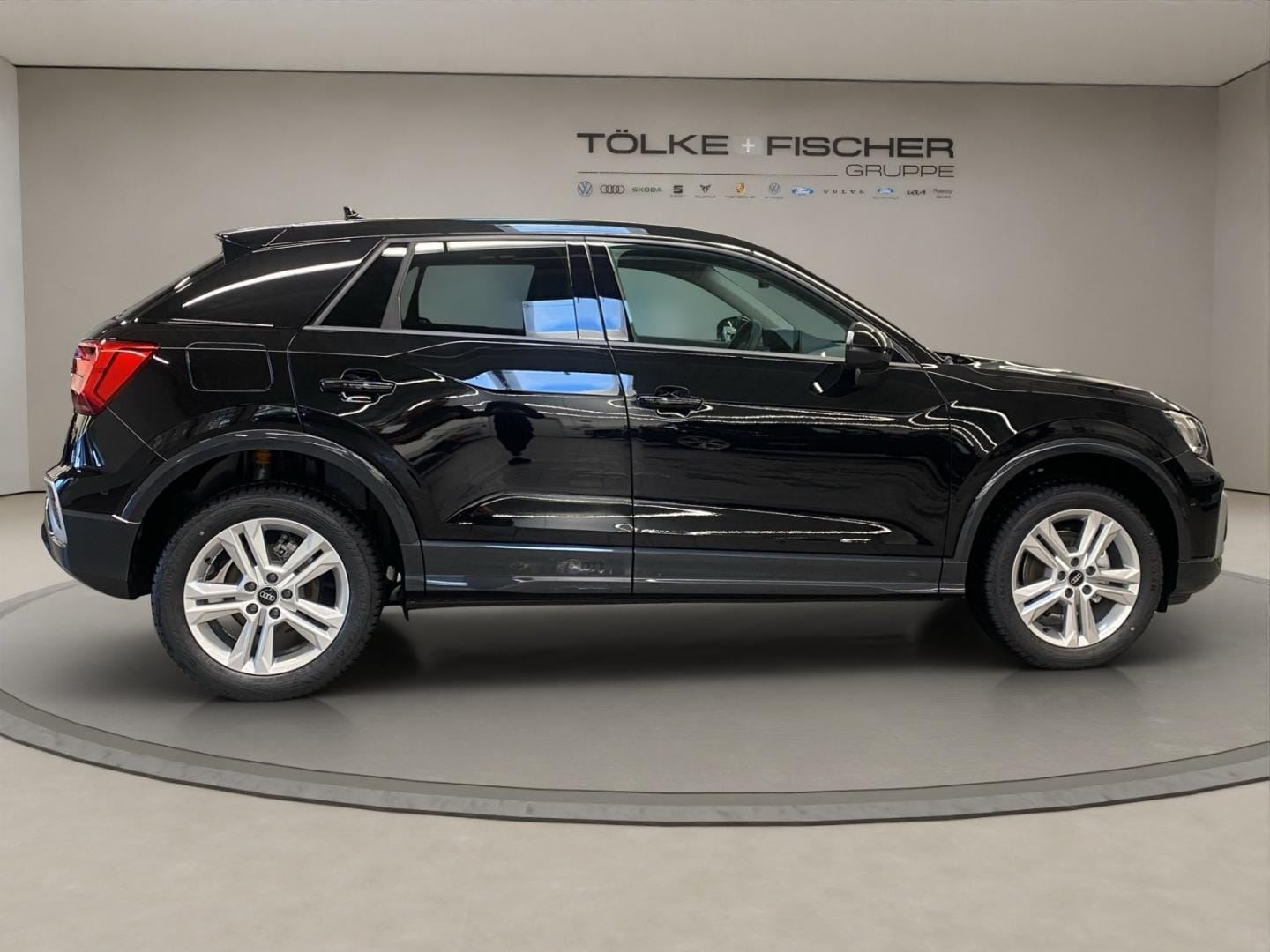 Bild über Audi Q2 advanced 35 TFSI S tronic - für weitere Informationen kontaktieren Sie den Audi Partner