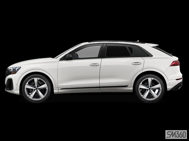 2026 Audi SQ8
