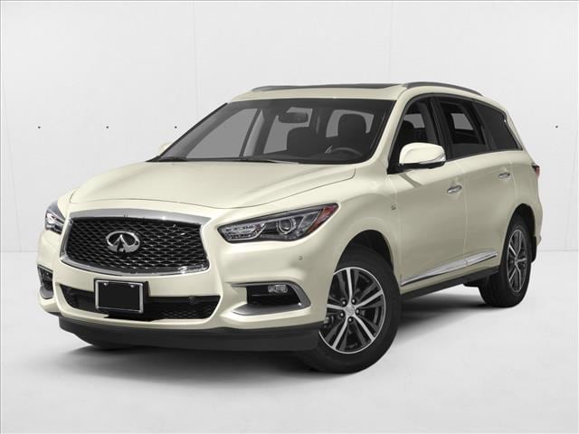 2016 INFINITI QX60 Base