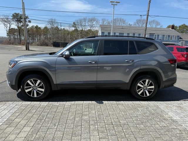 2021 Volkswagen Atlas