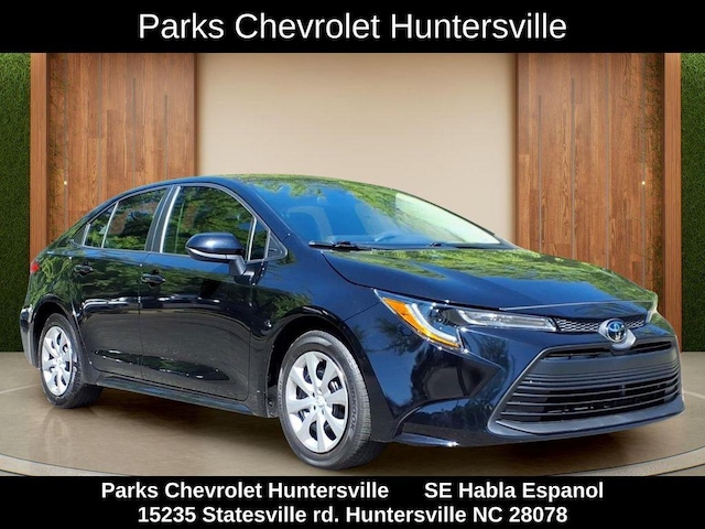 2024 Toyota Corolla