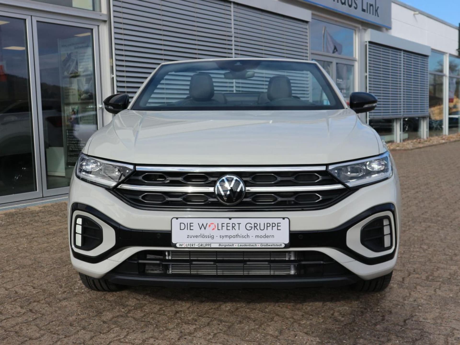 Volkswagen T-Roc Cabriolet R-Line