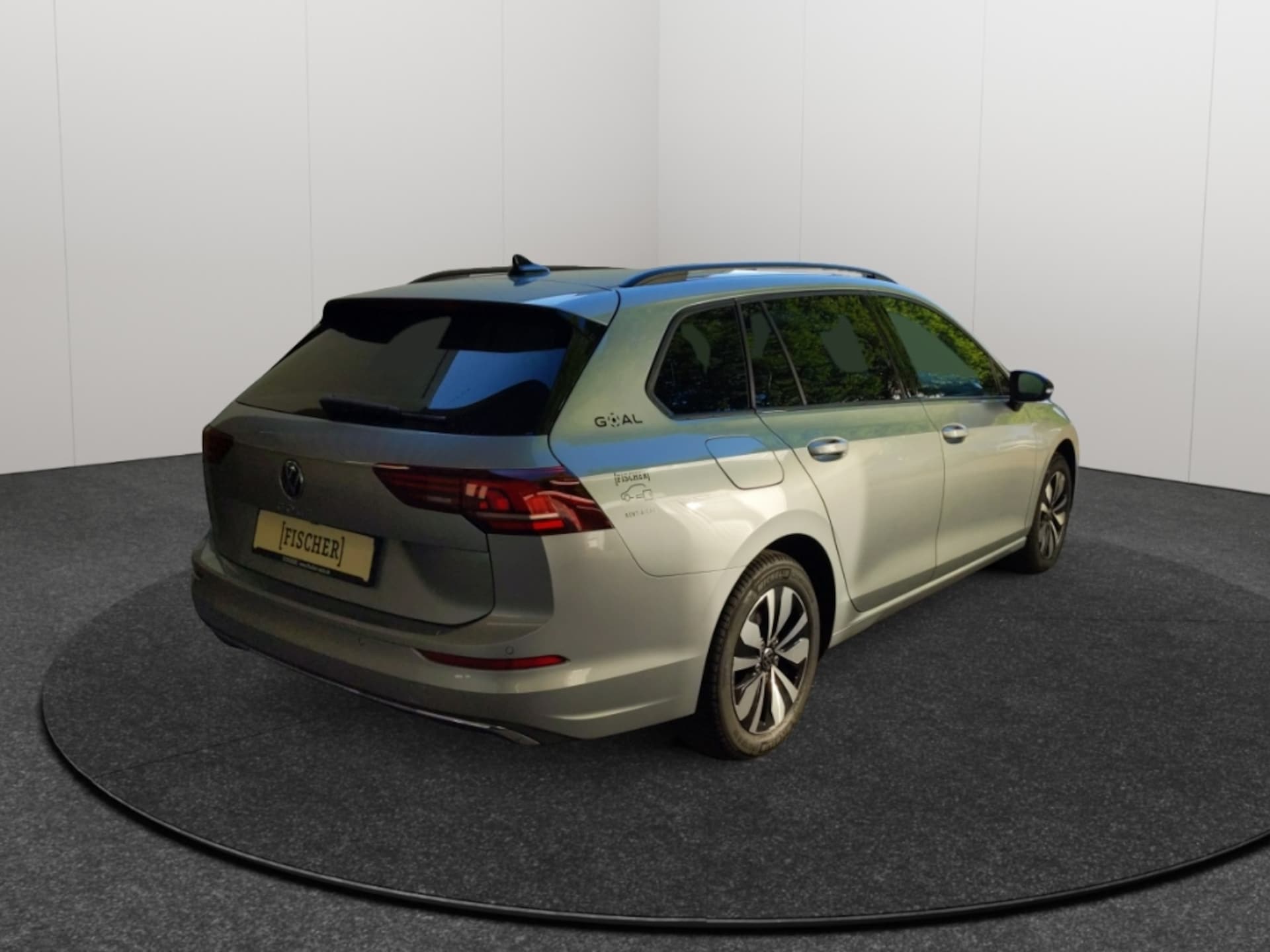 Volkswagen Golf Variant Goal