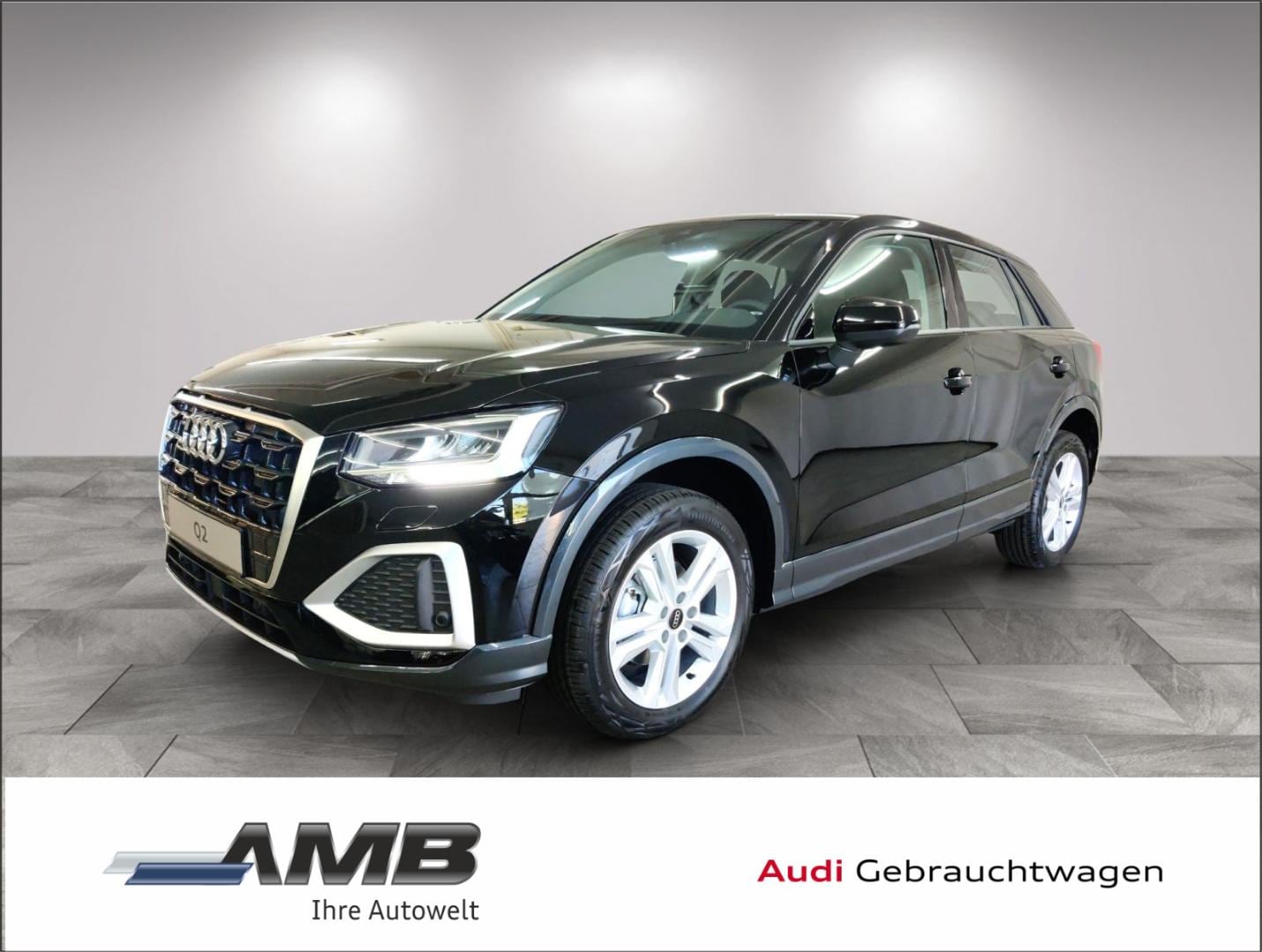 Bild über Audi Q2 advanced 30 TFSI Schaltgetriebe - für weitere Informationen kontaktieren Sie den Audi Partner