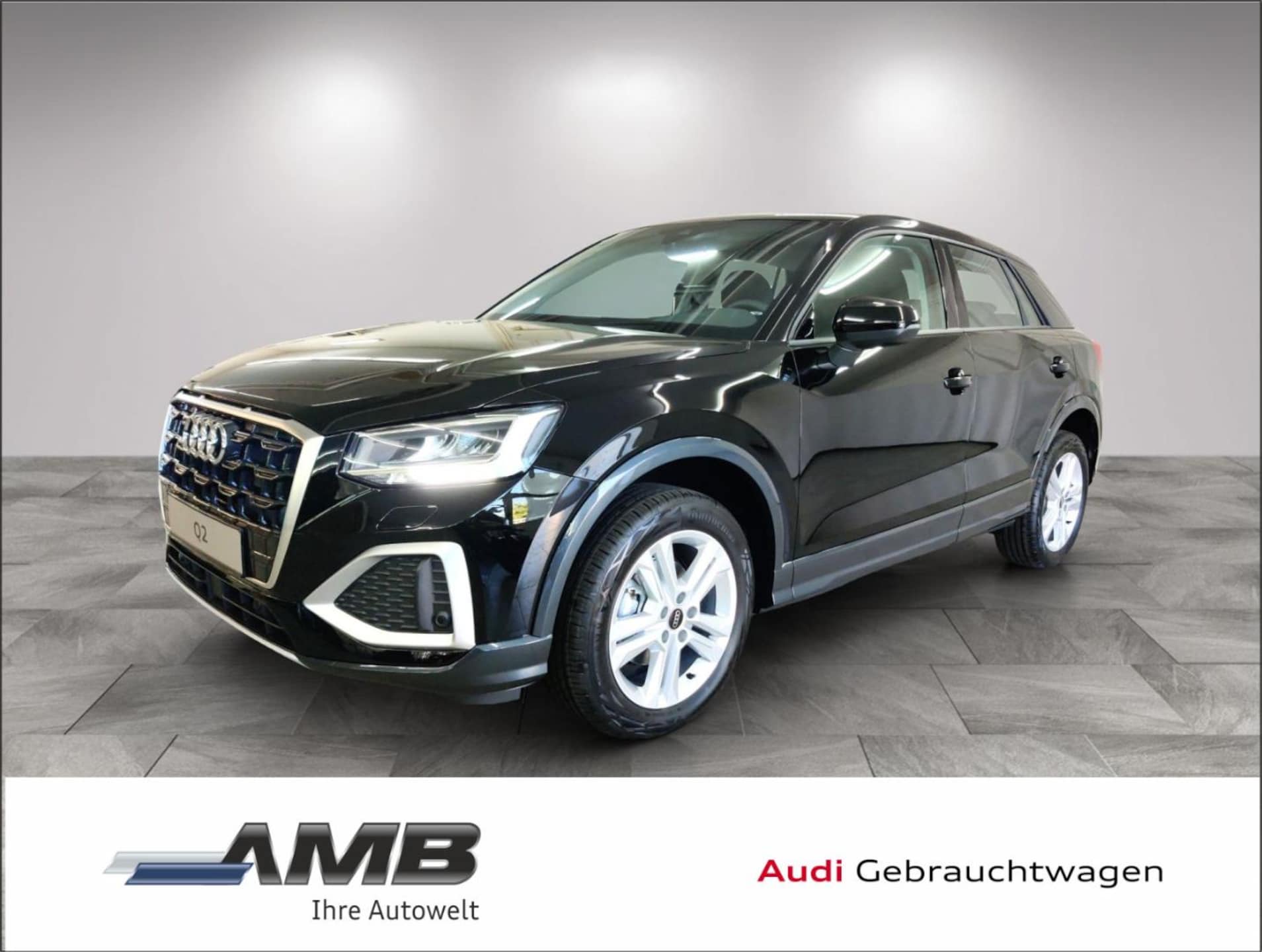 Audi Q2 Advanced