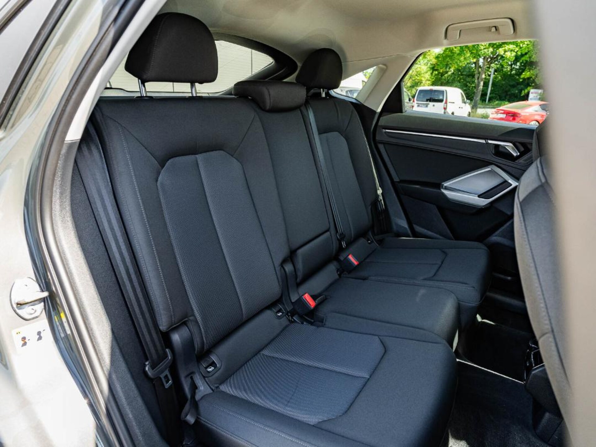 Audi Q3 Sportback TFSI e