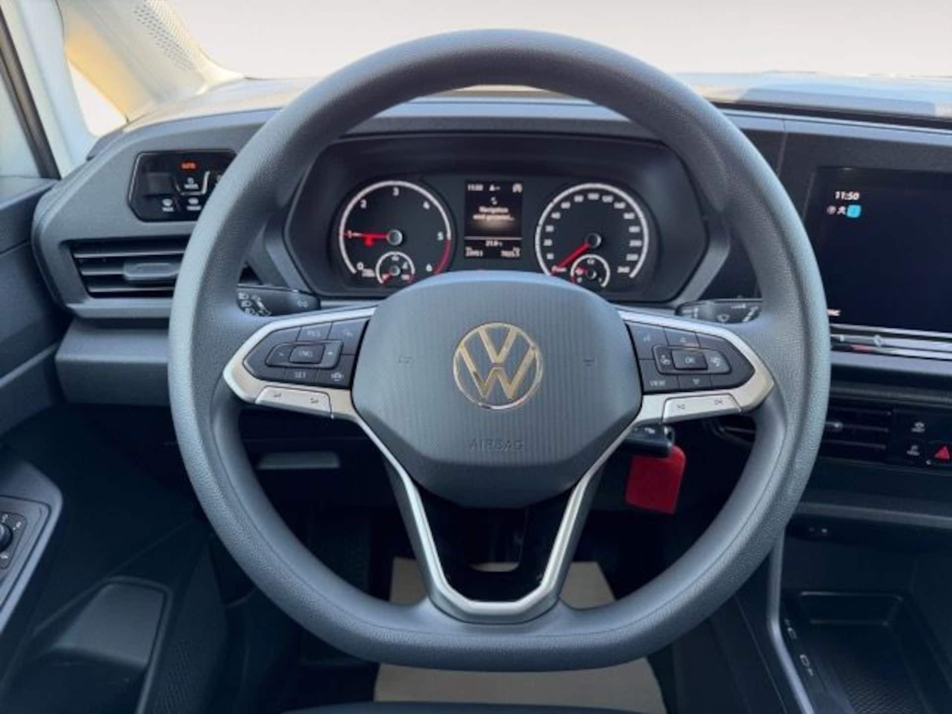 Volkswagen Caddy Maxi Basis-Modell