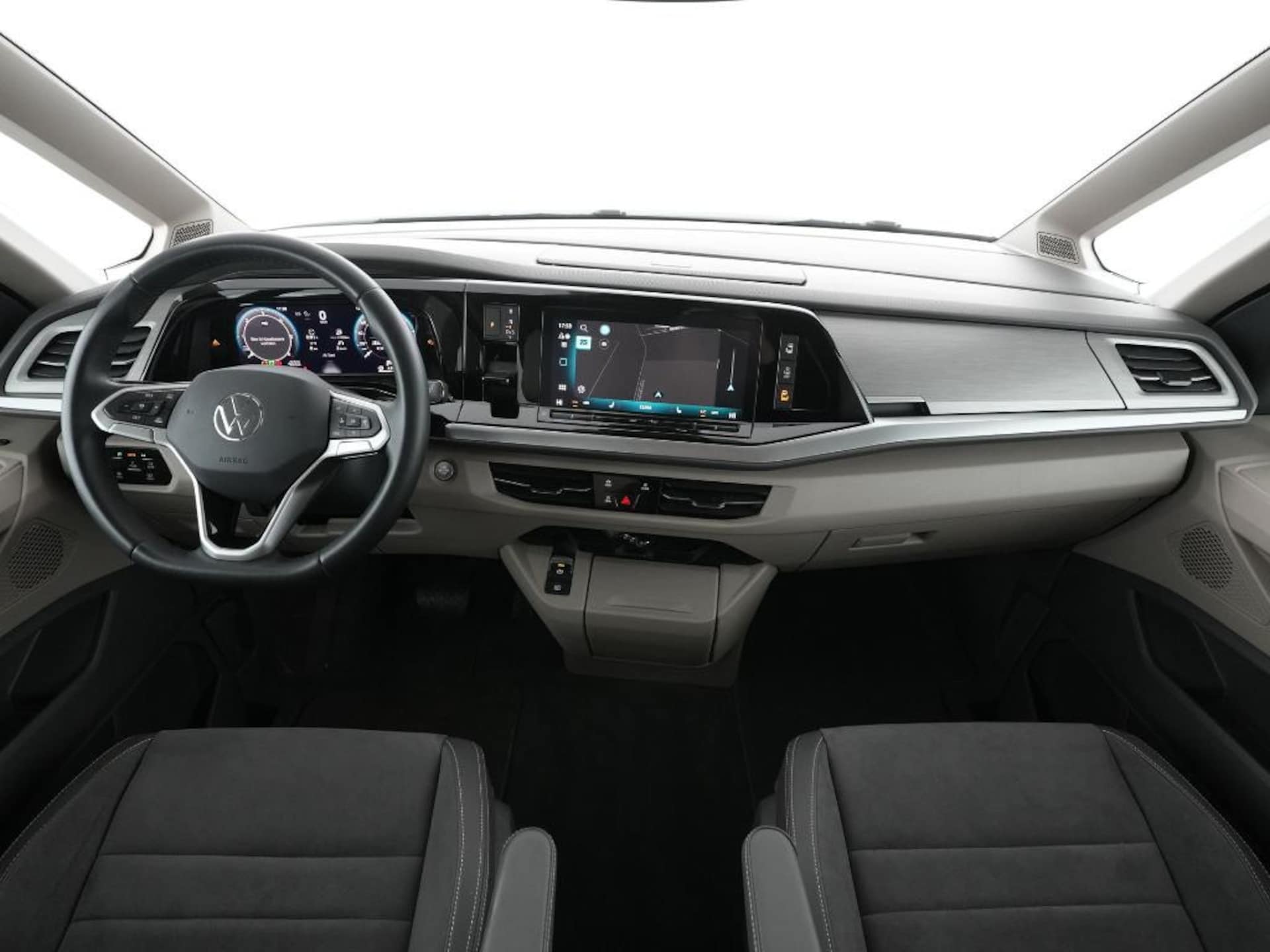 Volkswagen Multivan Langversion Life